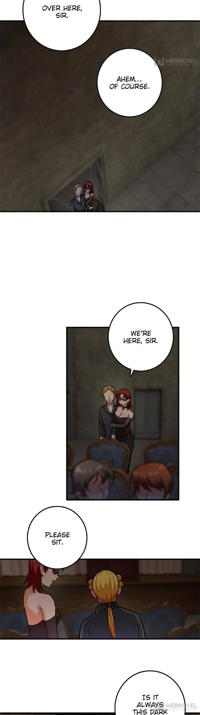 Release That Witch Chapter 365 page 20 - Chapter 365