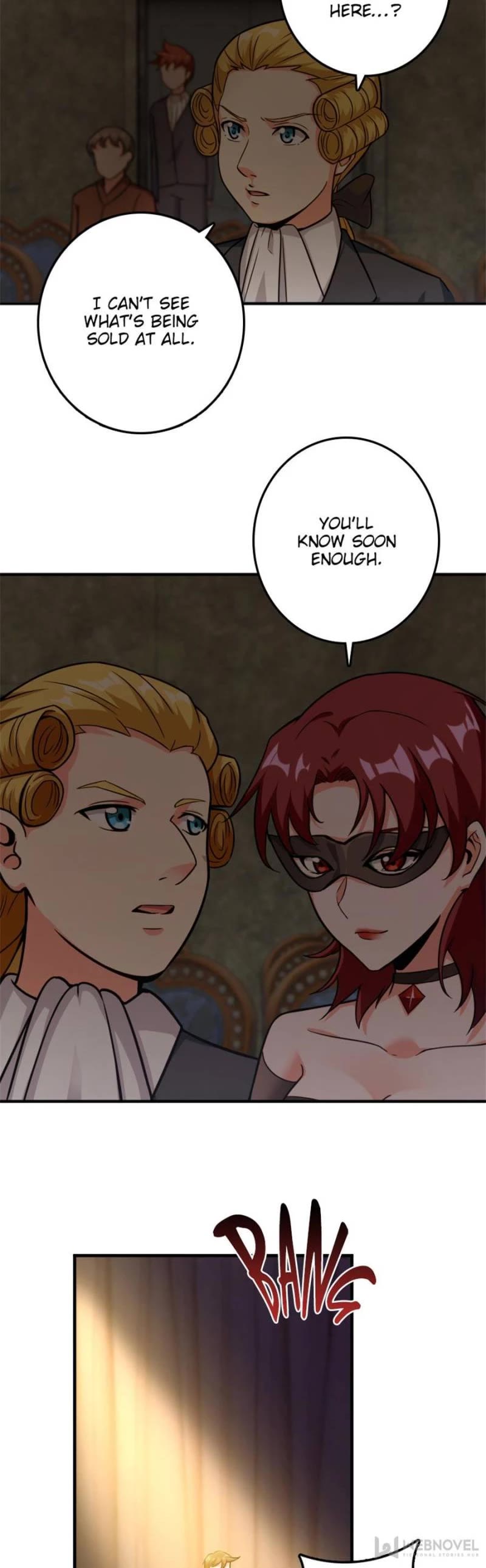Release That Witch Chapter 365 page 21 - Chapter 365