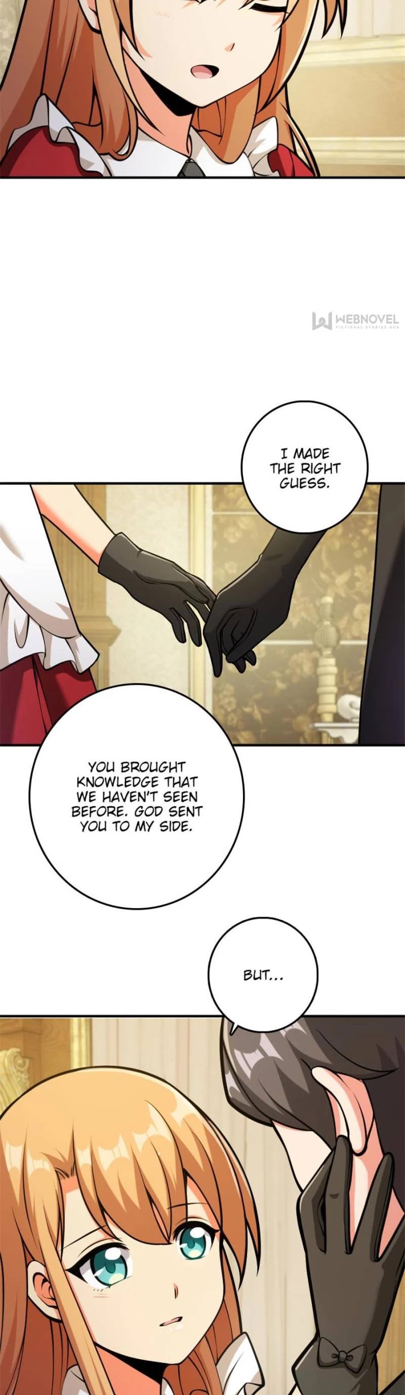 Release That Witch Chapter 365 page 4 - Chapter 365