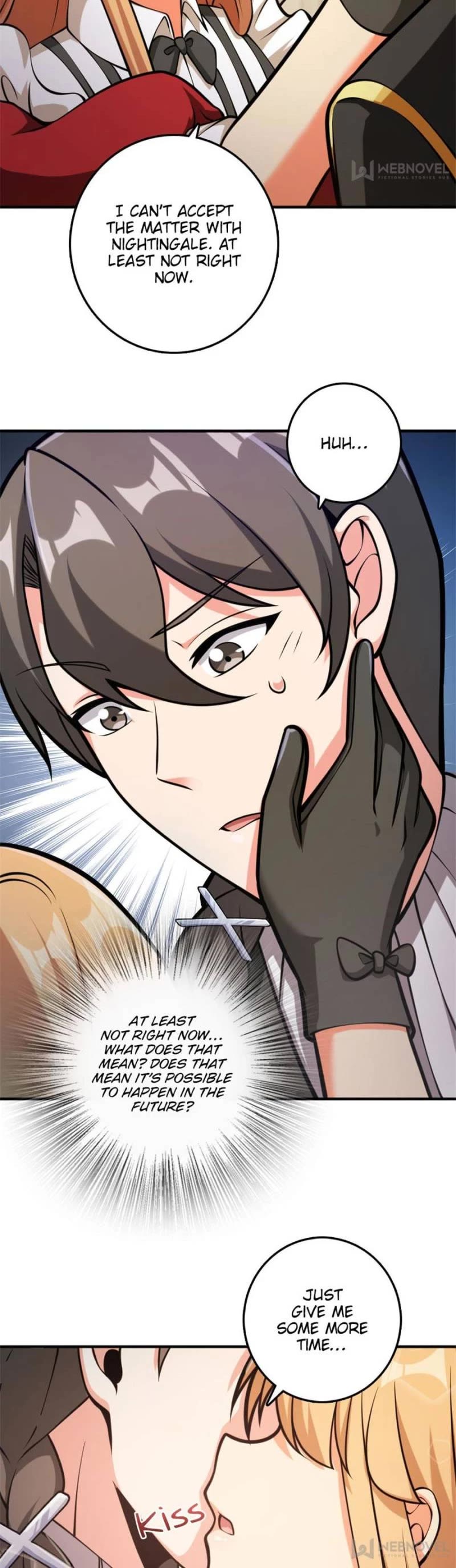 Release That Witch Chapter 365 page 5 - Chapter 365