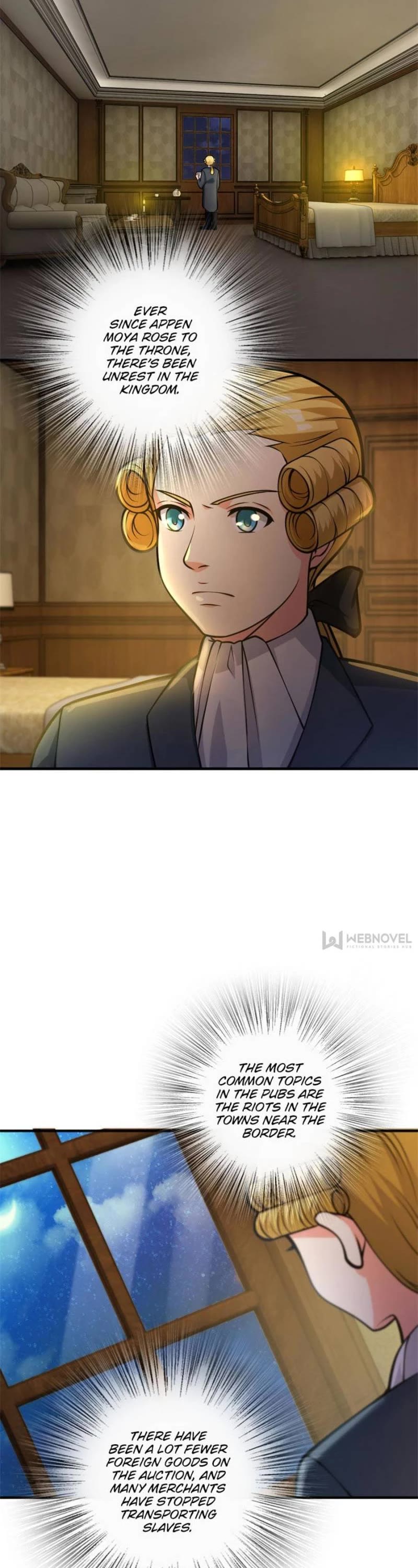 Release That Witch Chapter 365 page 7 - Chapter 365