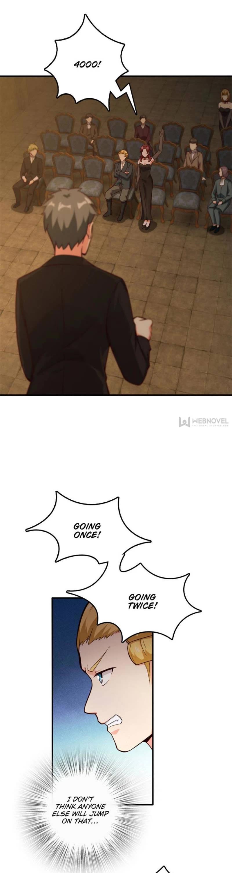 Release That Witch Chapter 366 page 11 - Chapter 366