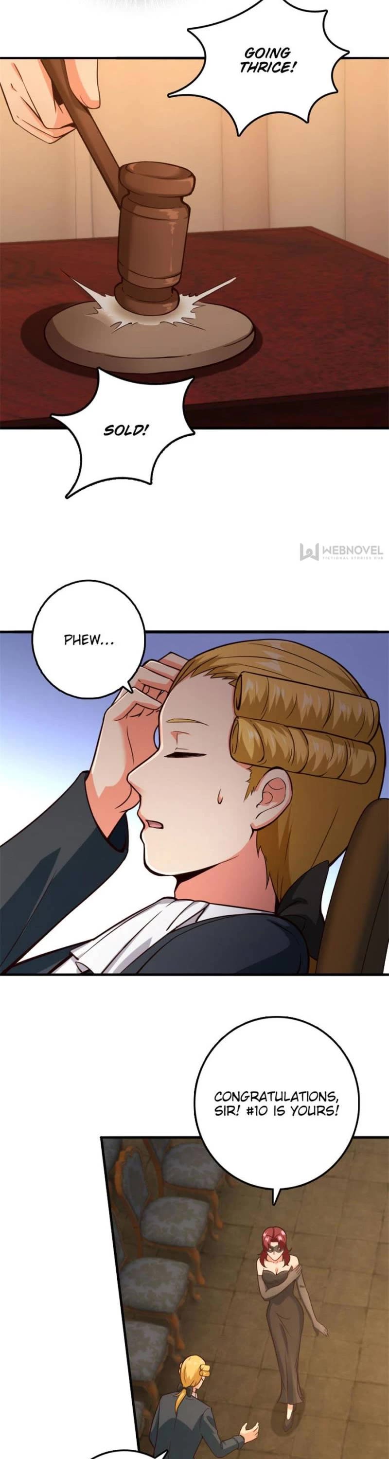 Release That Witch Chapter 366 page 12 - Chapter 366