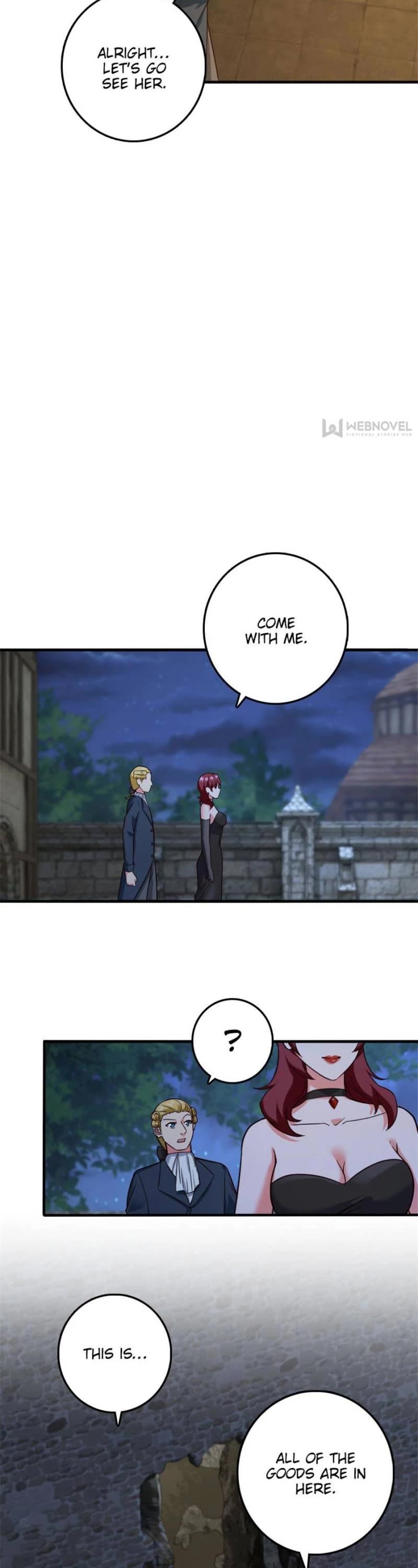 Release That Witch Chapter 366 page 13 - Chapter 366
