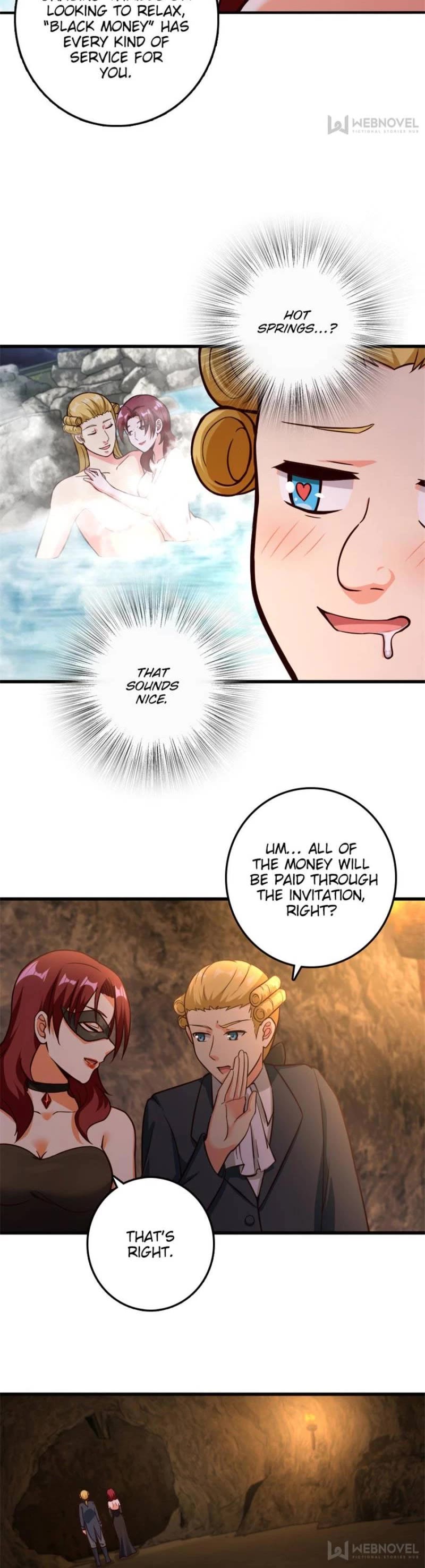 Release That Witch Chapter 366 page 15 - Chapter 366