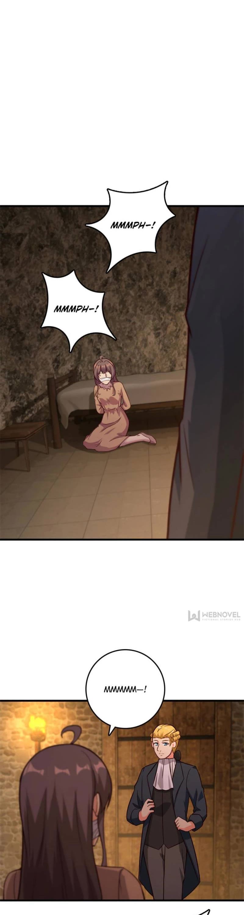 Release That Witch Chapter 366 page 18 - Chapter 366