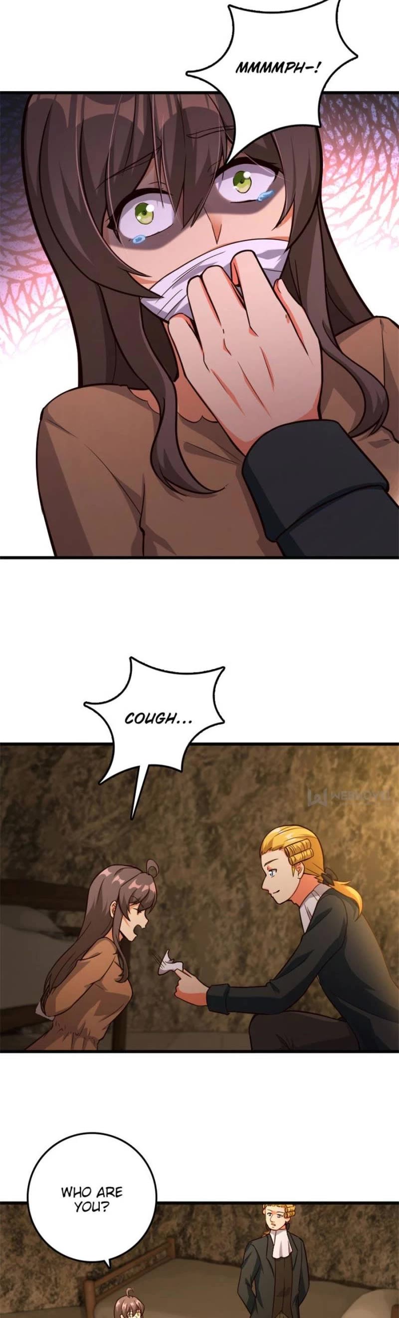 Release That Witch Chapter 366 page 19 - Chapter 366