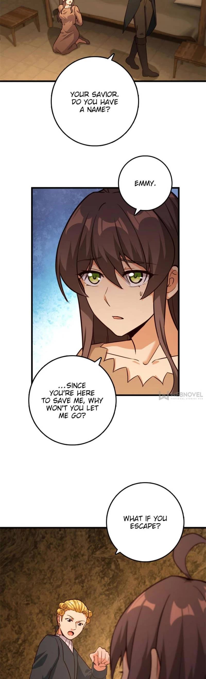Release That Witch Chapter 366 page 20 - Chapter 366