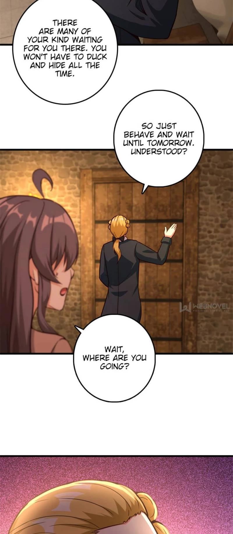 Release That Witch Chapter 366 page 22 - Chapter 366