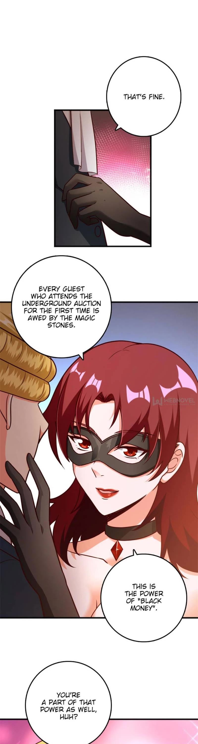Release That Witch Chapter 366 page 3 - Chapter 366