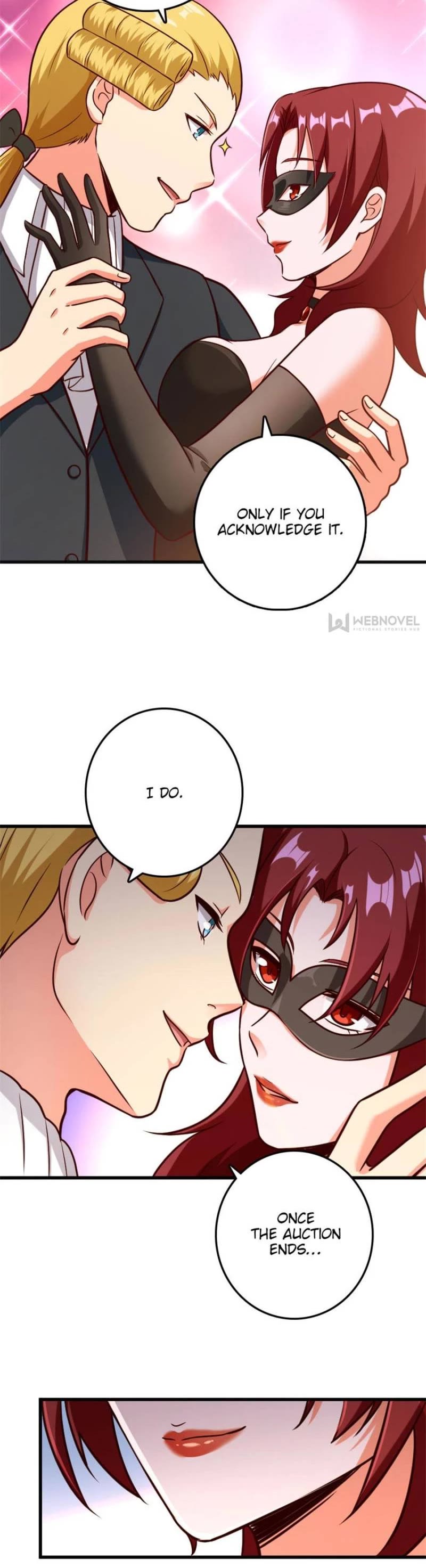 Release That Witch Chapter 366 page 4 - Chapter 366