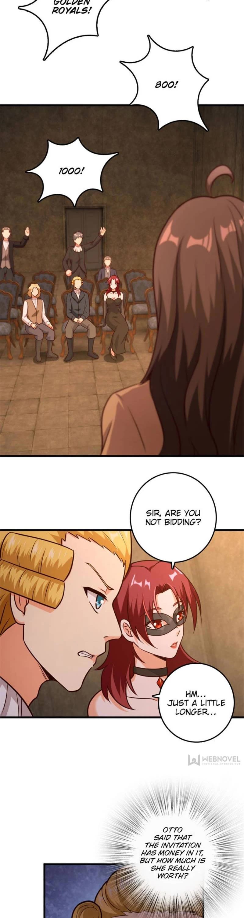 Release That Witch Chapter 366 page 7 - Chapter 366