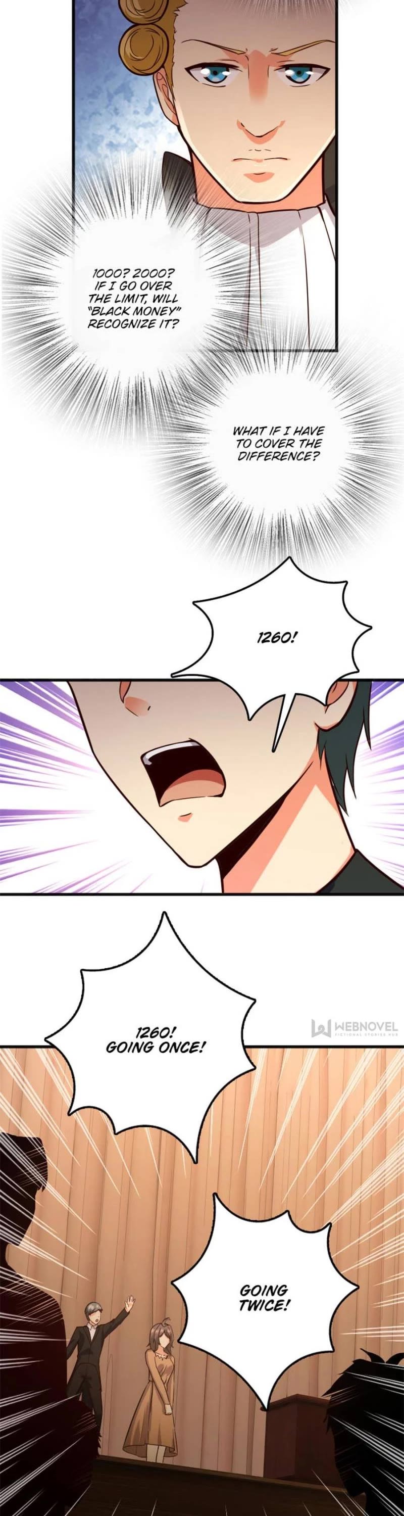 Release That Witch Chapter 366 page 8 - Chapter 366