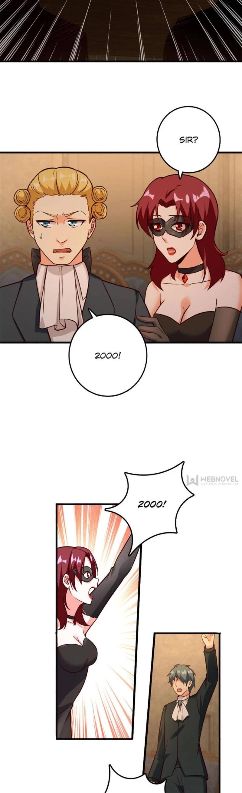 Release That Witch Chapter 366 page 9 - Chapter 366