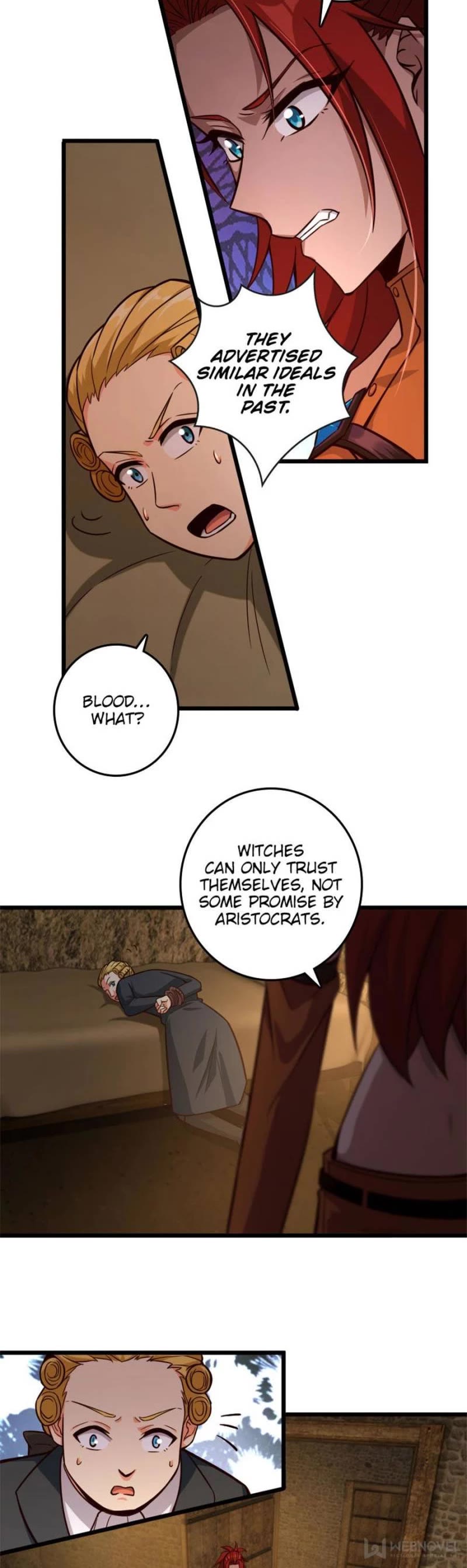 Release That Witch Chapter 367 page 10 - Chapter 367