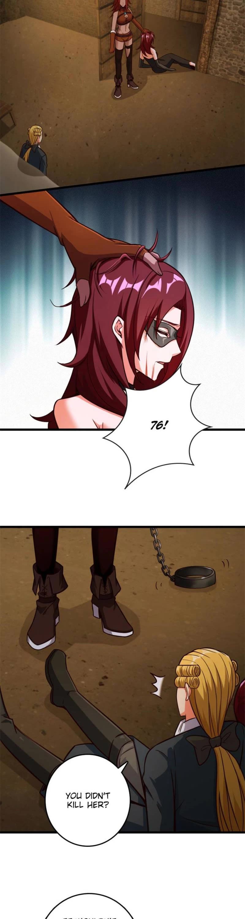 Release That Witch Chapter 367 page 11 - Chapter 367
