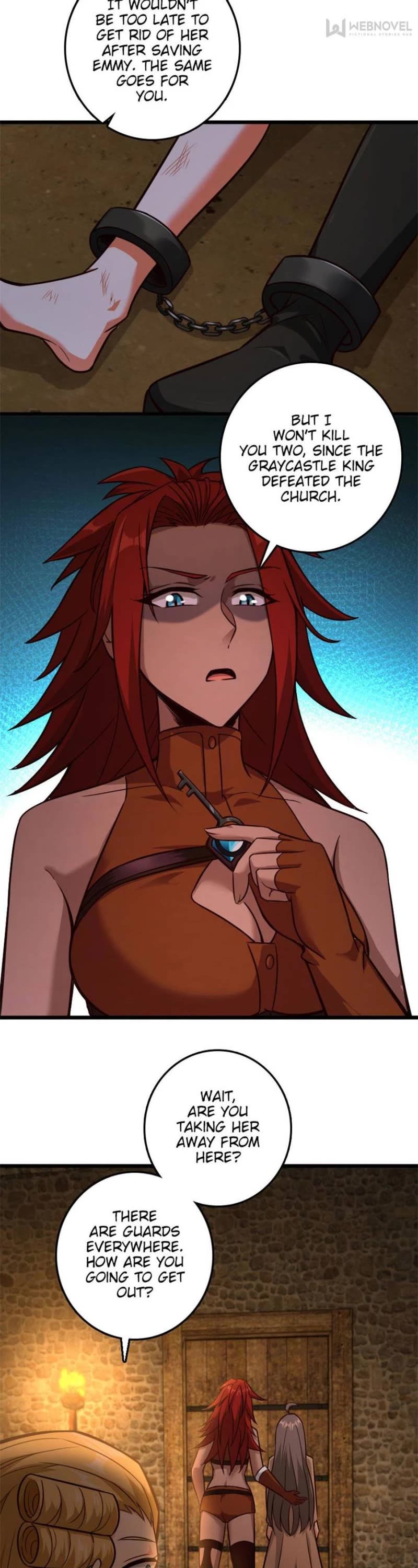 Release That Witch Chapter 367 page 12 - Chapter 367
