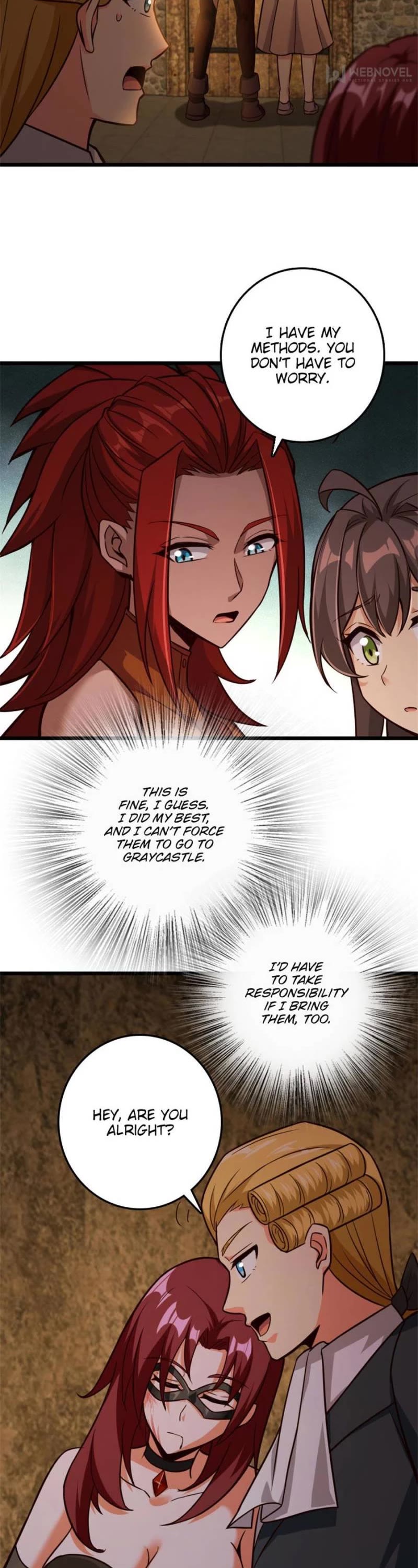 Release That Witch Chapter 367 page 13 - Chapter 367