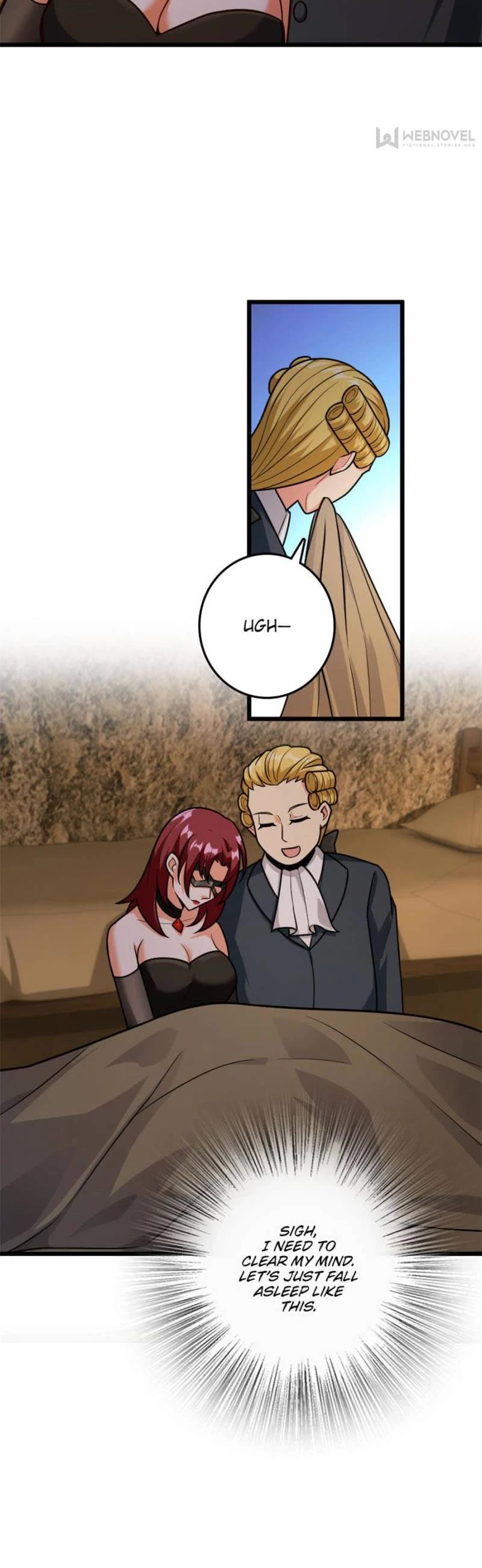Release That Witch Chapter 367 page 14 - Chapter 367