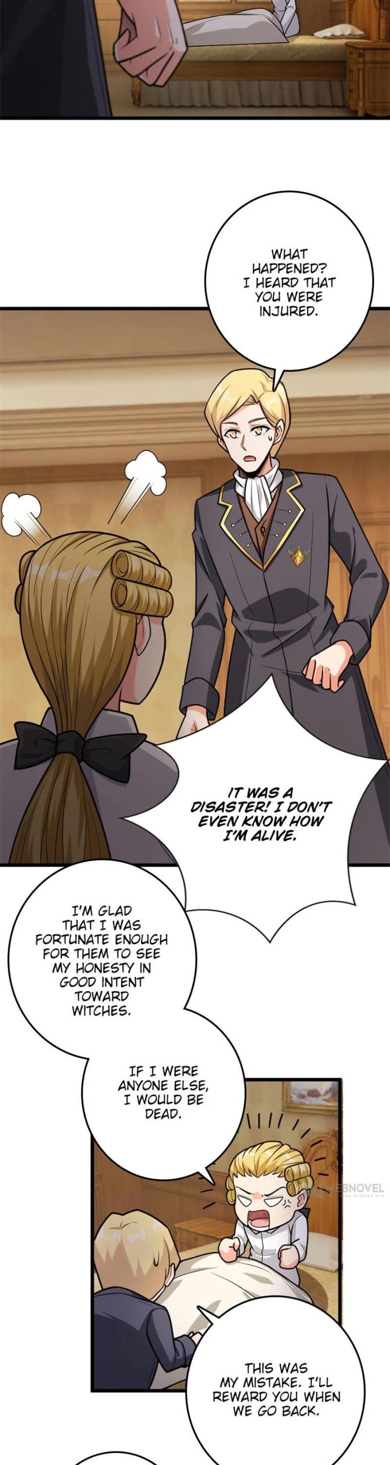 Release That Witch Chapter 367 page 16 - Chapter 367