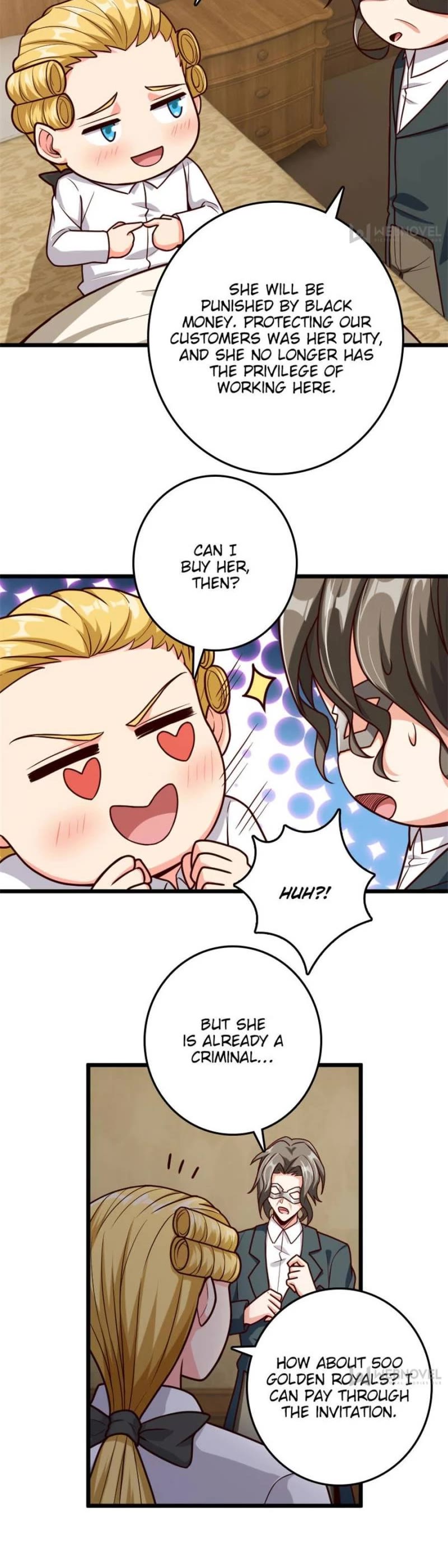 Release That Witch Chapter 367 page 19 - Chapter 367