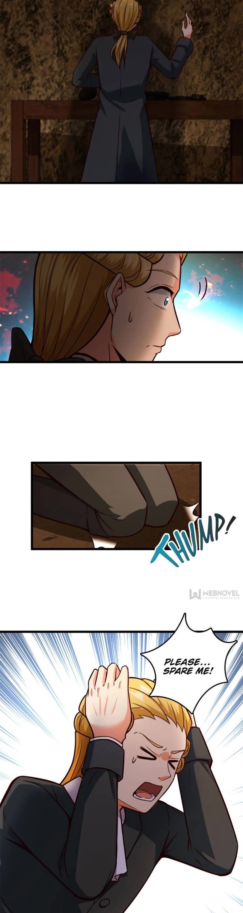 Release That Witch Chapter 367 page 3 - Chapter 367