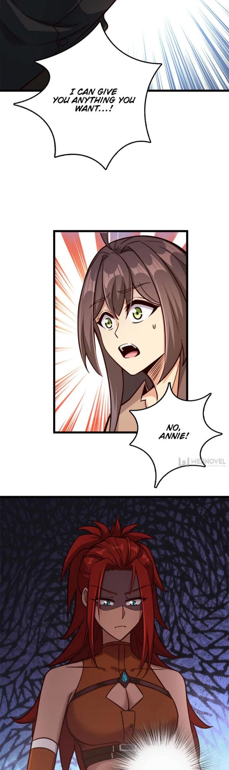 Release That Witch Chapter 367 page 4 - Chapter 367
