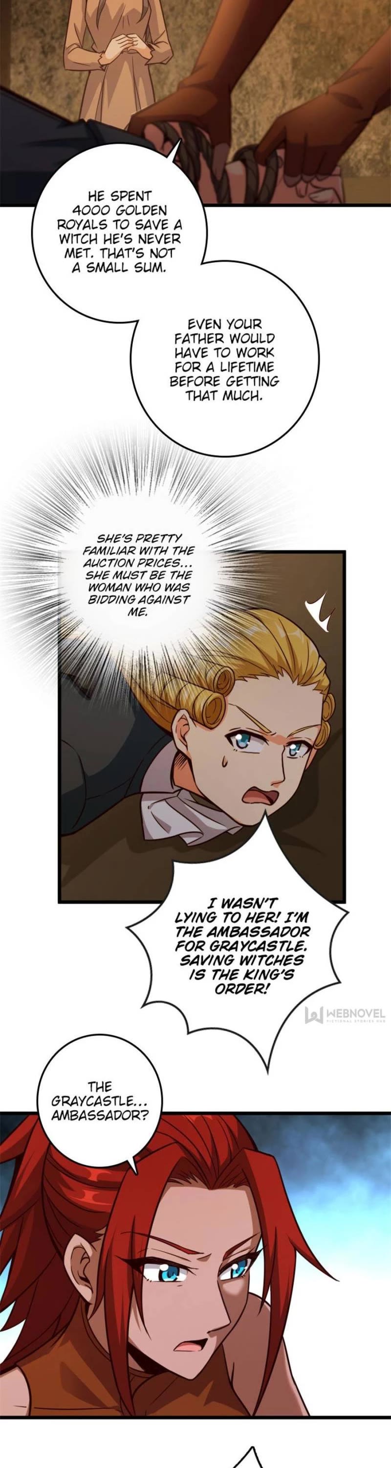 Release That Witch Chapter 367 page 7 - Chapter 367