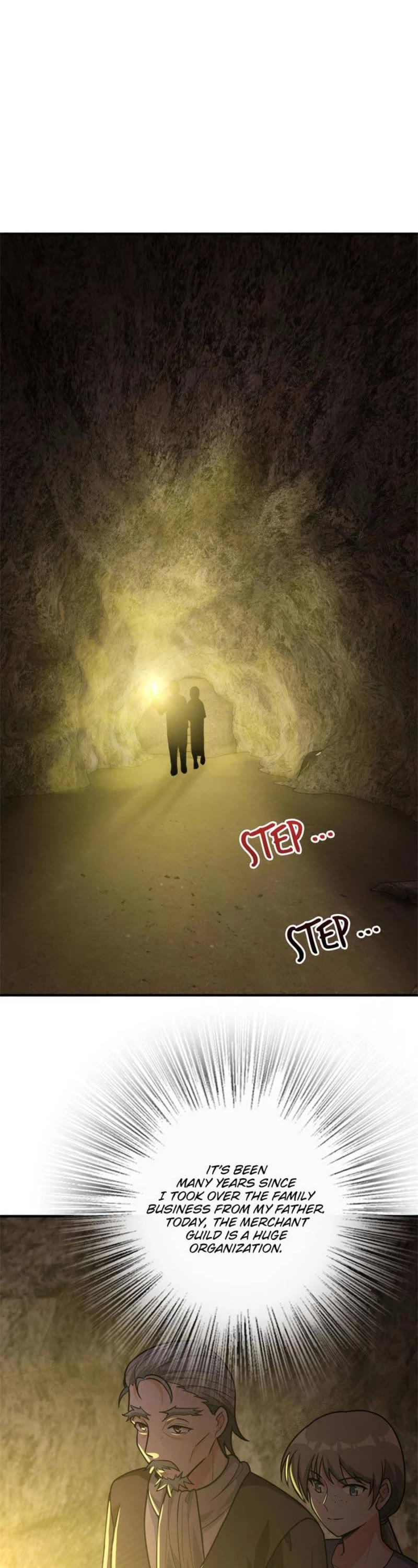Release That Witch Chapter 368 page 1 - Chapter 368