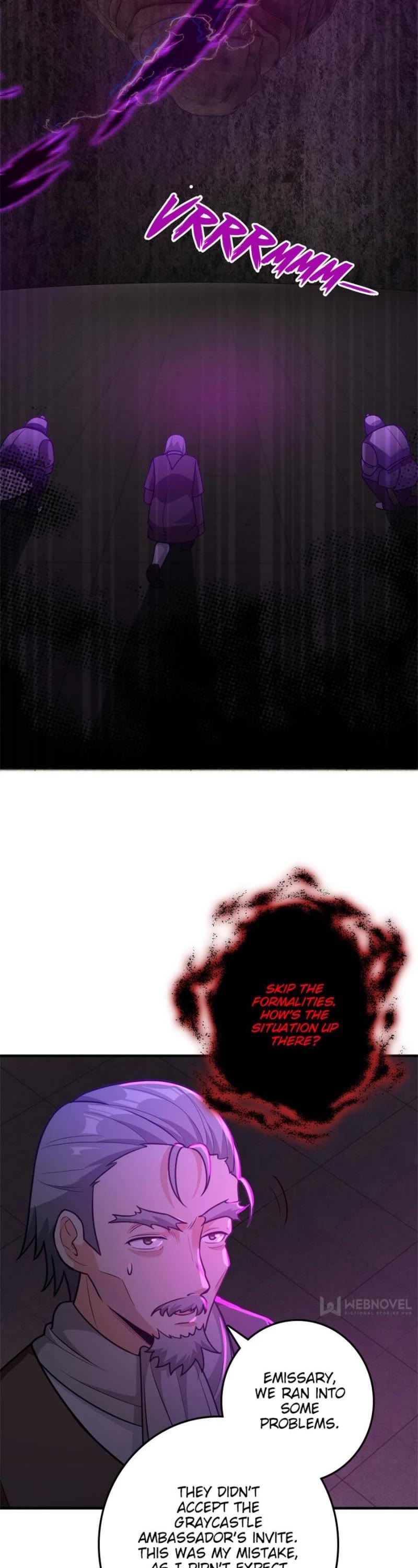 Release That Witch Chapter 368 page 11 - Chapter 368