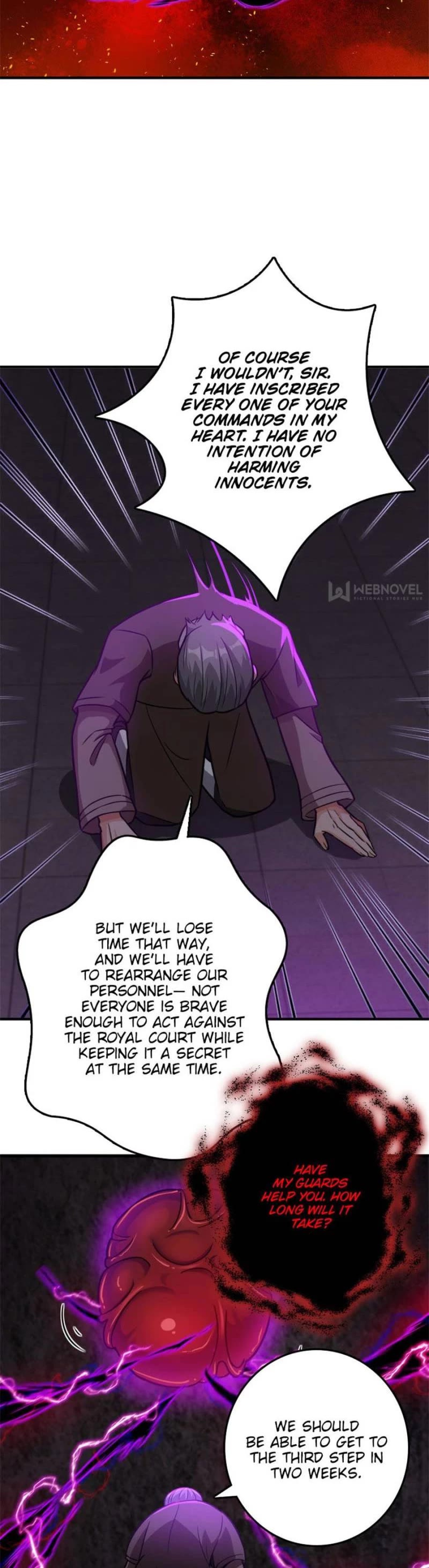 Release That Witch Chapter 368 page 14 - Chapter 368