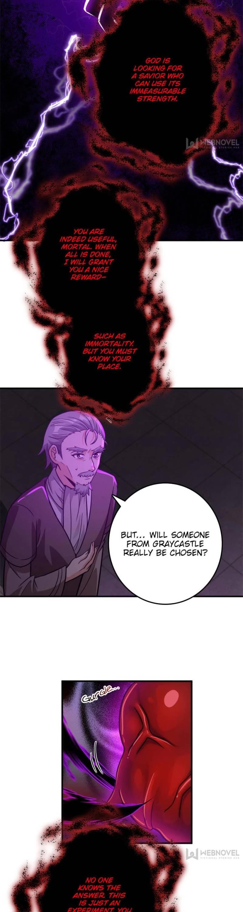 Release That Witch Chapter 368 page 16 - Chapter 368