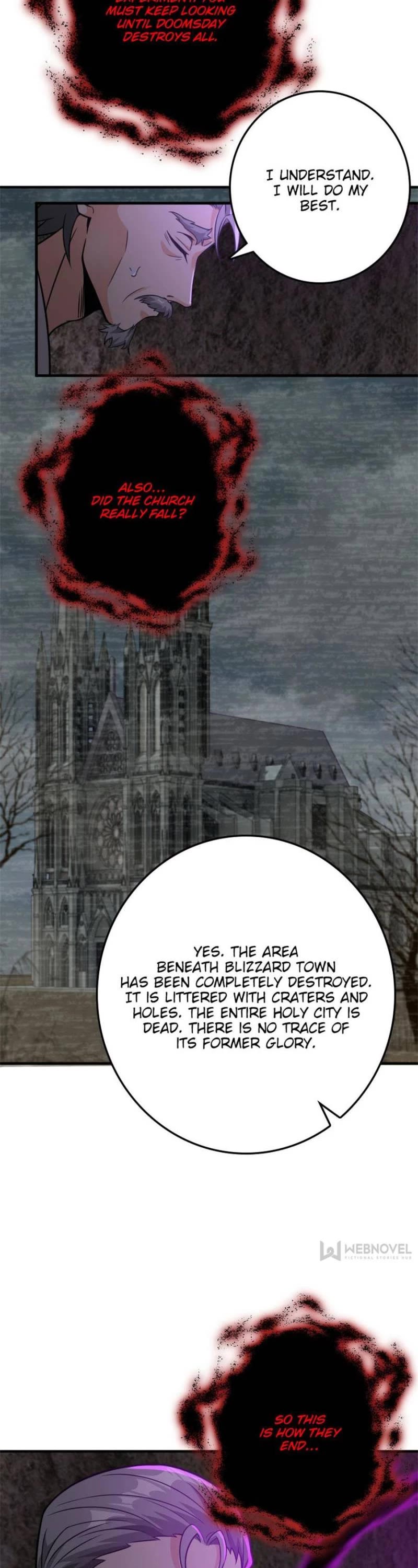 Release That Witch Chapter 368 page 17 - Chapter 368