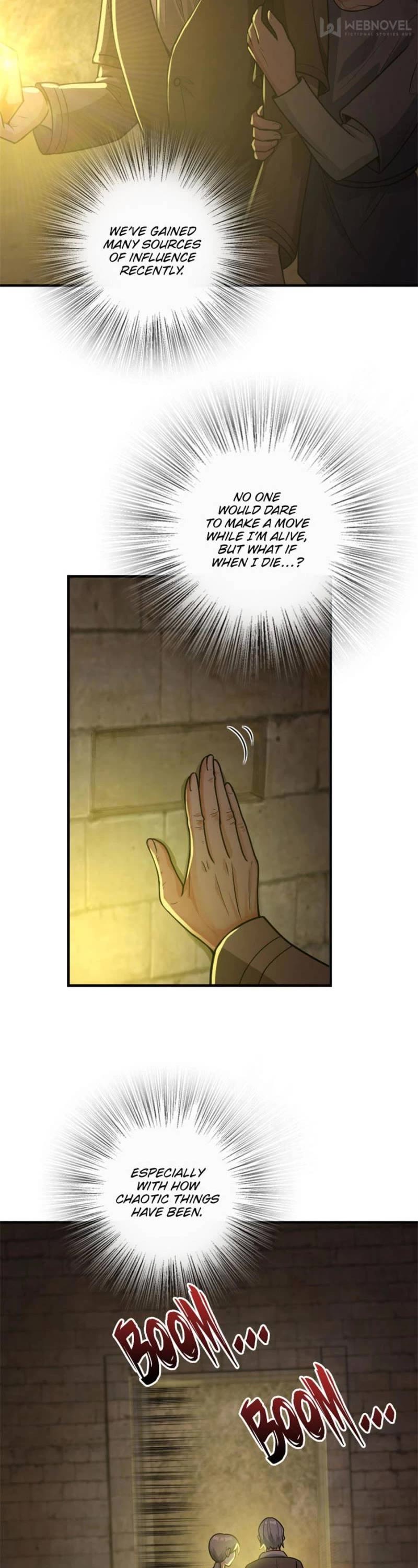 Release That Witch Chapter 368 page 2 - Chapter 368