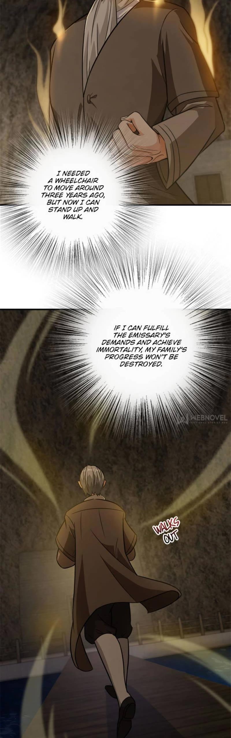 Release That Witch Chapter 368 page 20 - Chapter 368