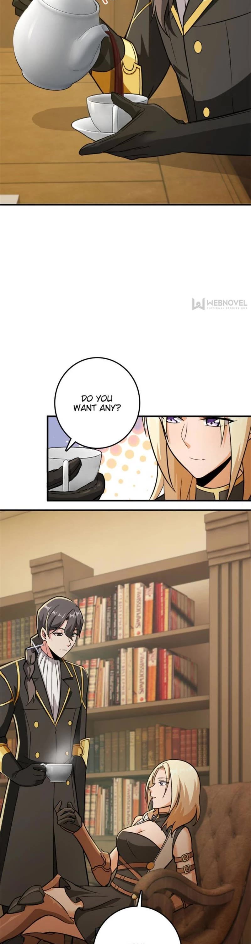 Release That Witch Chapter 368 page 22 - Chapter 368