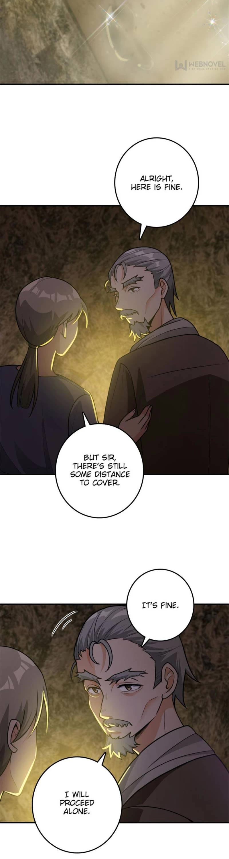 Release That Witch Chapter 368 page 4 - Chapter 368