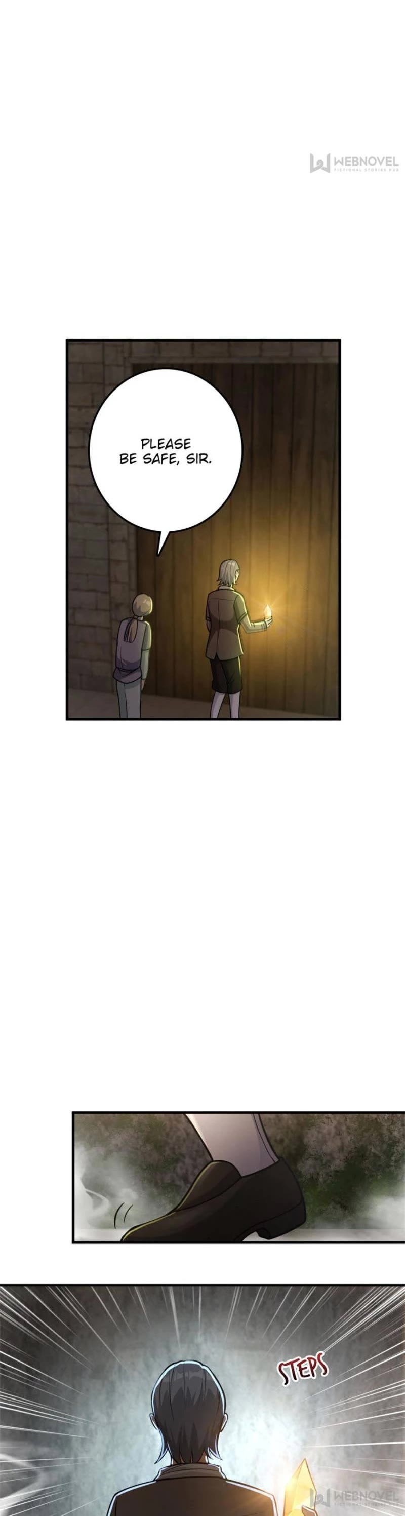 Release That Witch Chapter 368 page 5 - Chapter 368