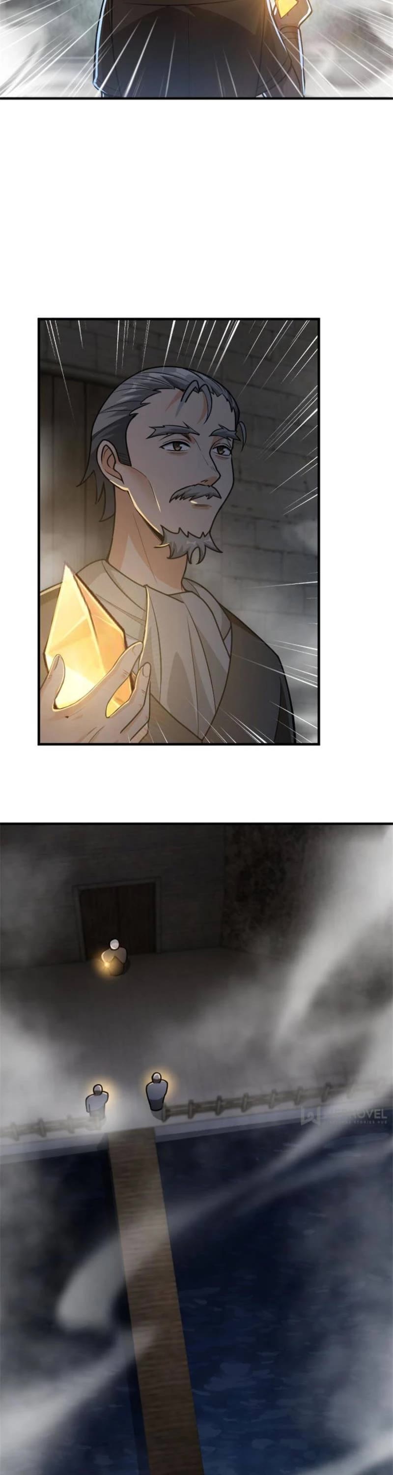 Release That Witch Chapter 368 page 6 - Chapter 368