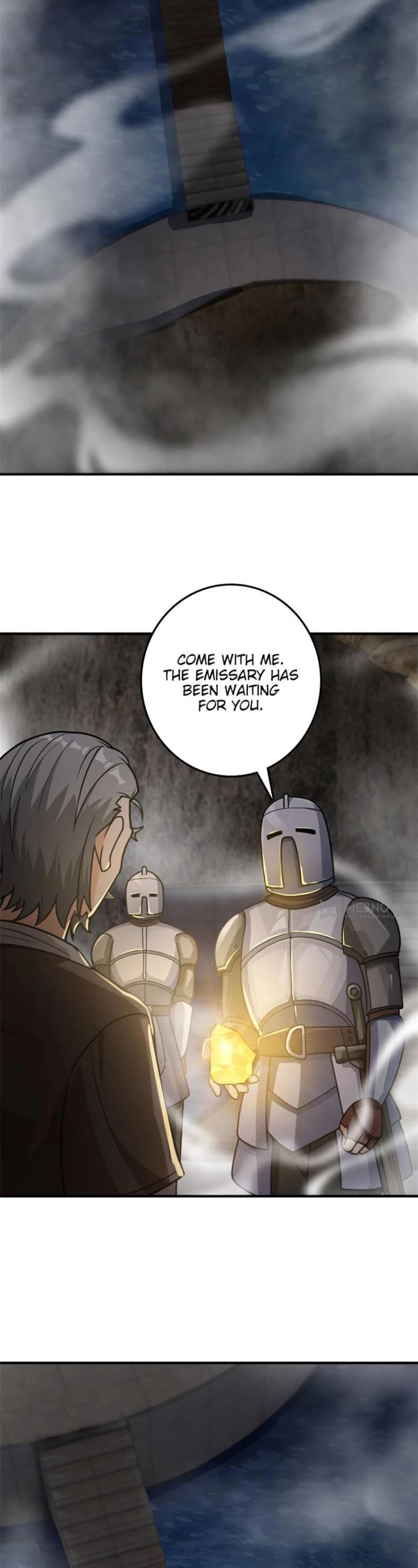 Release That Witch Chapter 368 page 7 - Chapter 368