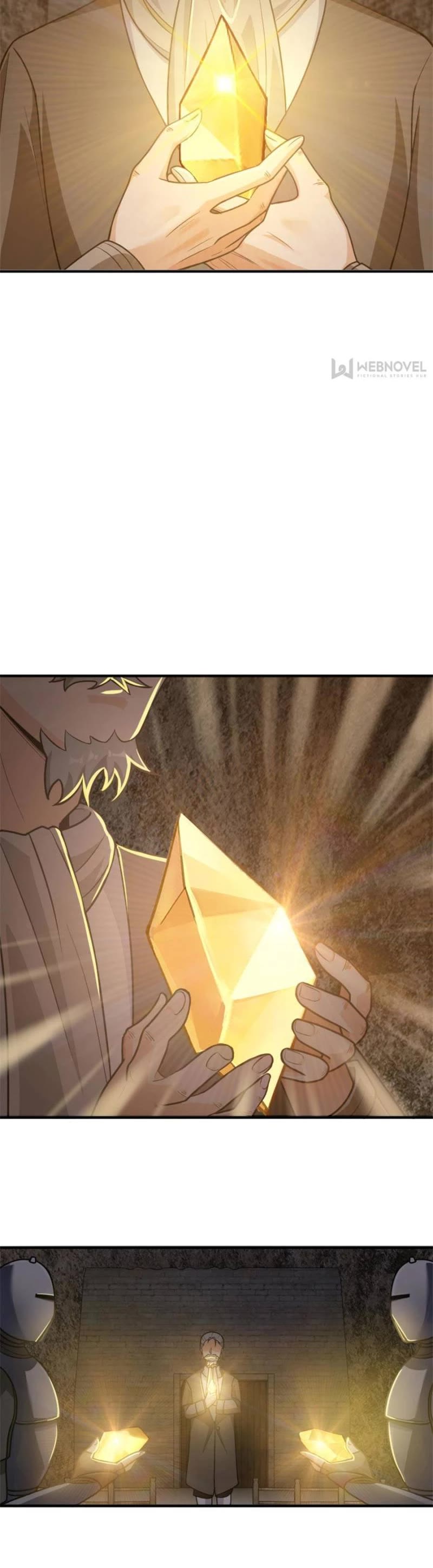 Release That Witch Chapter 368 page 9 - Chapter 368