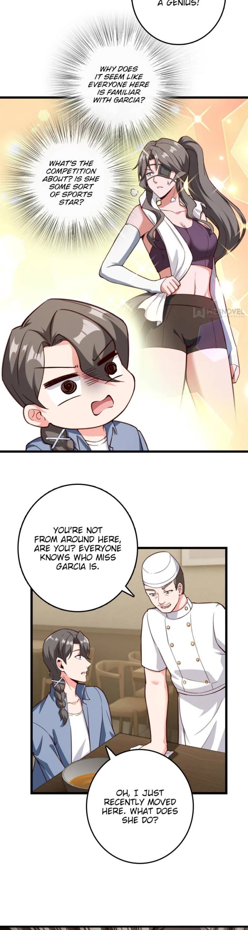 Release That Witch Chapter 369 page 12 - Chapter 369