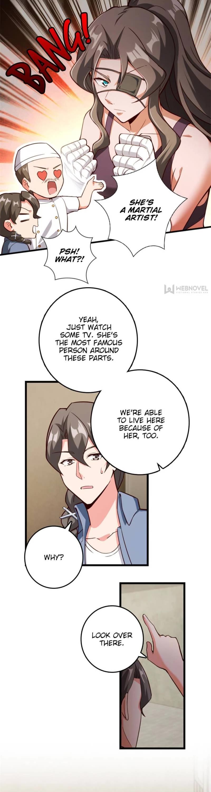 Release That Witch Chapter 369 page 13 - Chapter 369