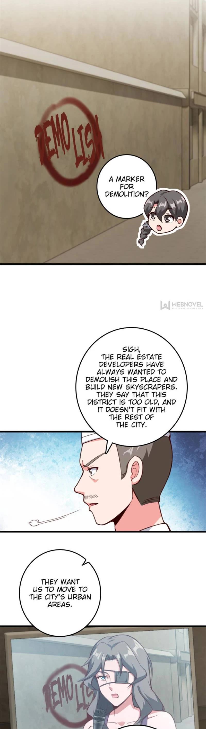 Release That Witch Chapter 369 page 14 - Chapter 369