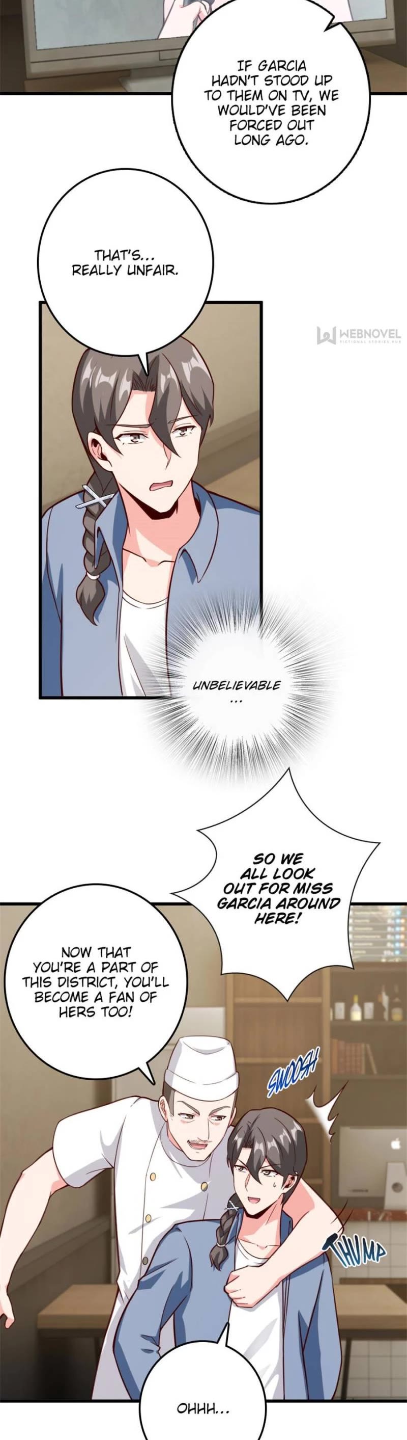 Release That Witch Chapter 369 page 15 - Chapter 369