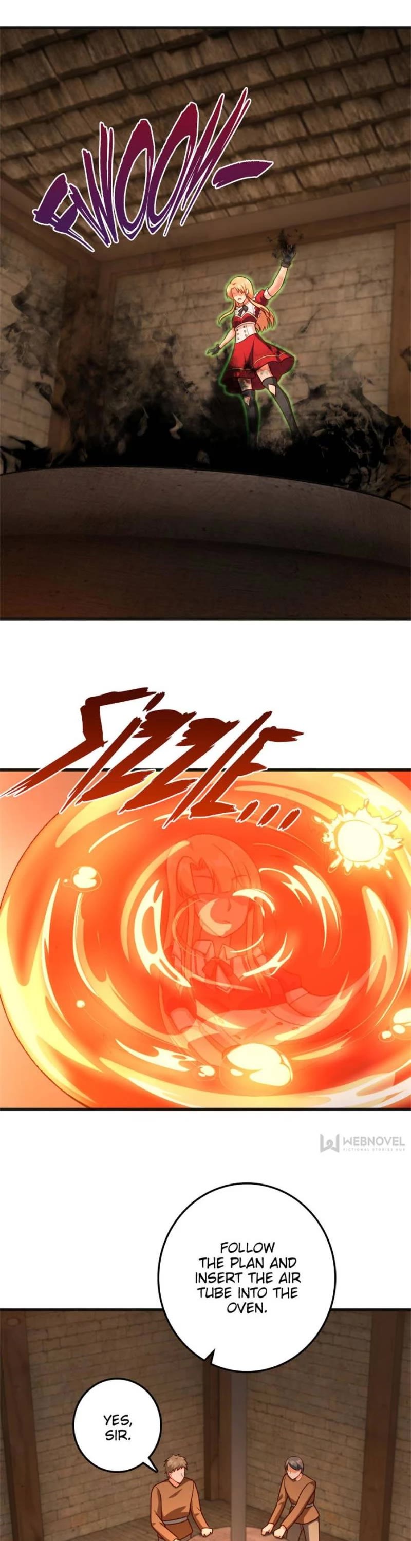 Release That Witch Chapter 369 page 3 - Chapter 369