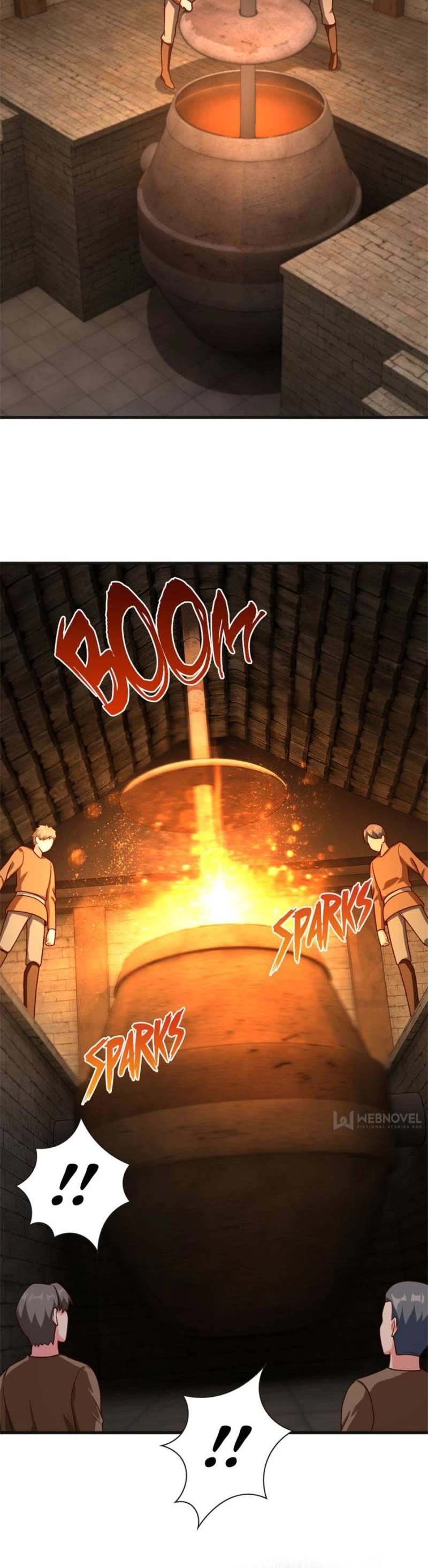 Release That Witch Chapter 369 page 4 - Chapter 369