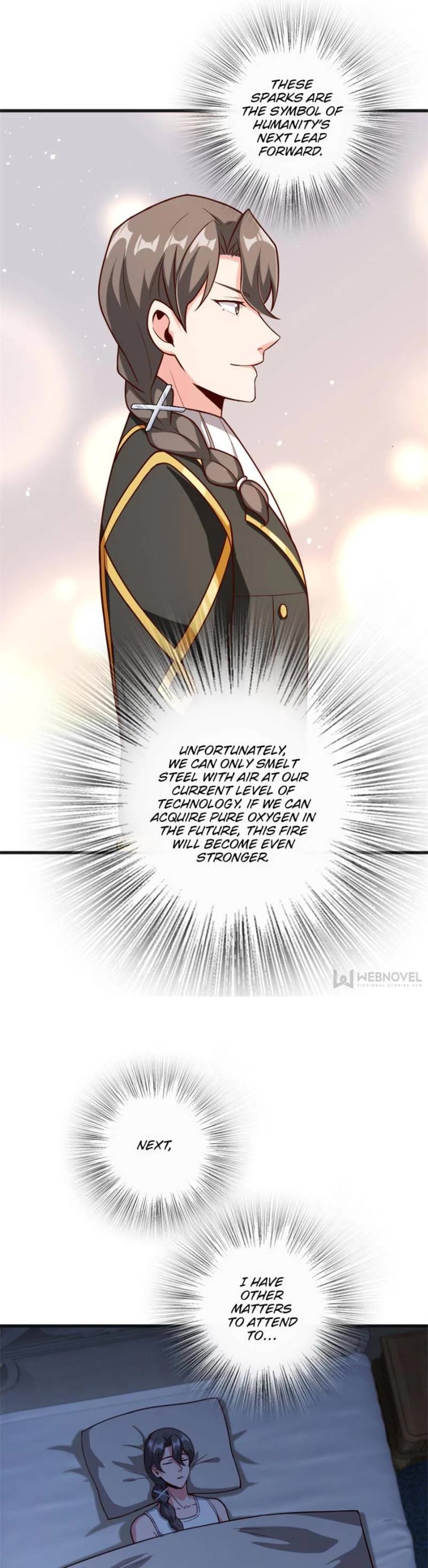 Release That Witch Chapter 369 page 5 - Chapter 369