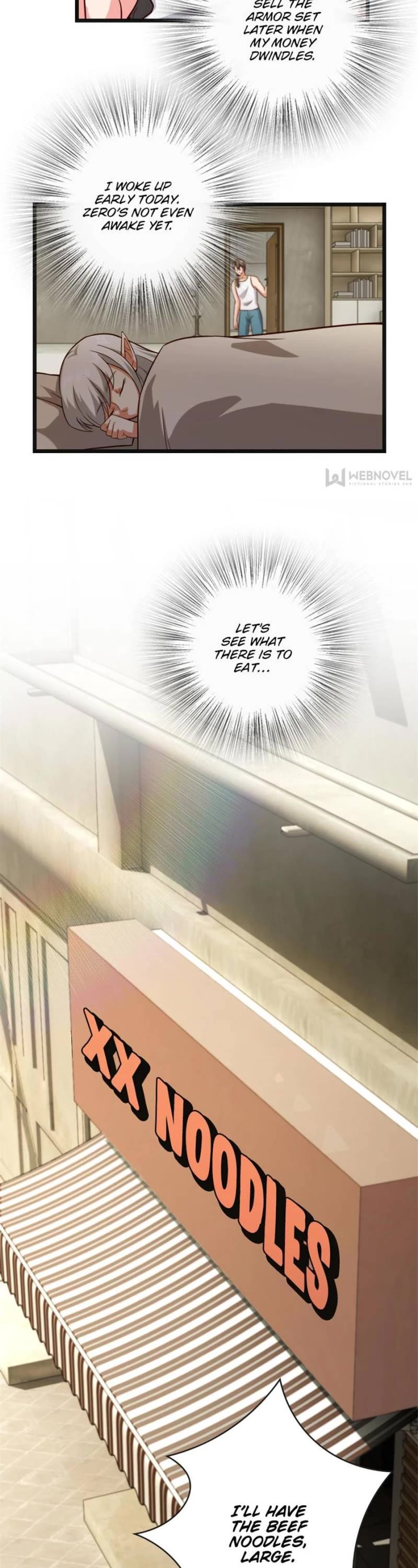Release That Witch Chapter 369 page 8 - Chapter 369