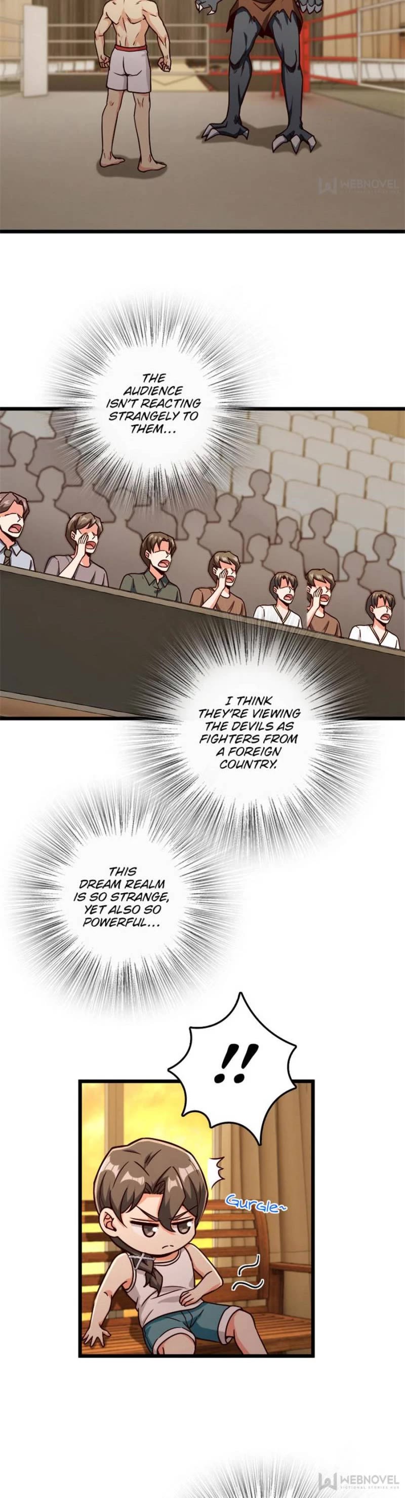 Release That Witch Chapter 370 page 10 - Chapter 370